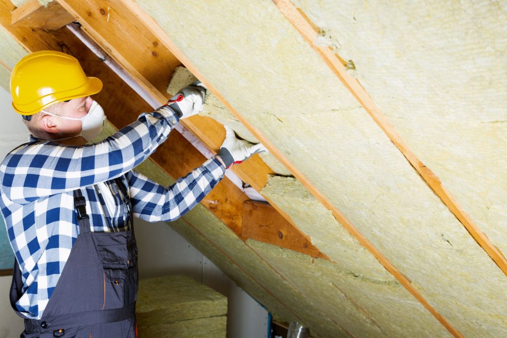 acoustic and insulation work 2