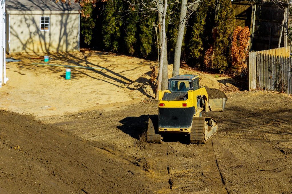 excavation and grading 1