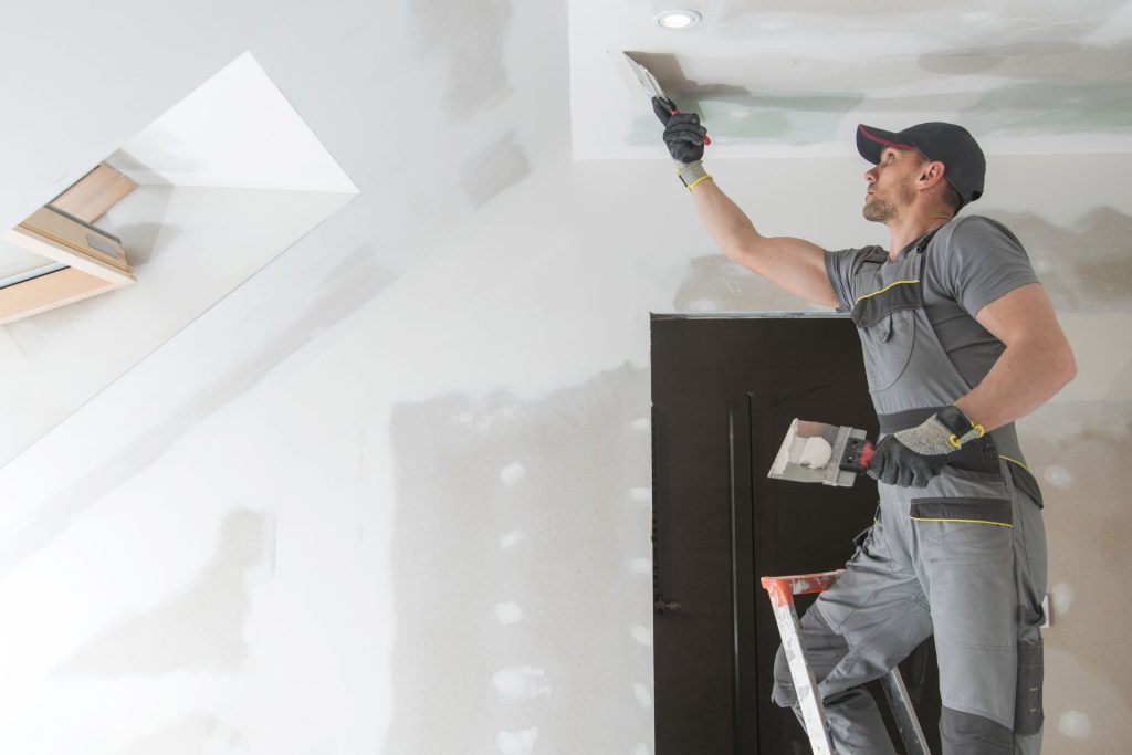 exterior painting and finishing 2