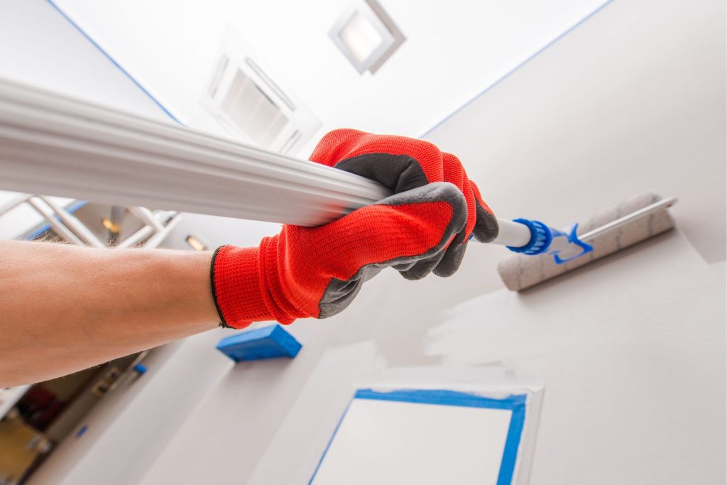 interior painting and finishing 1