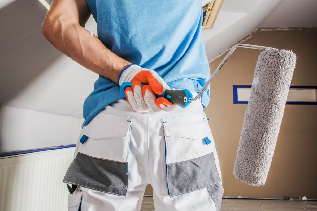 interior painting and finishing 2