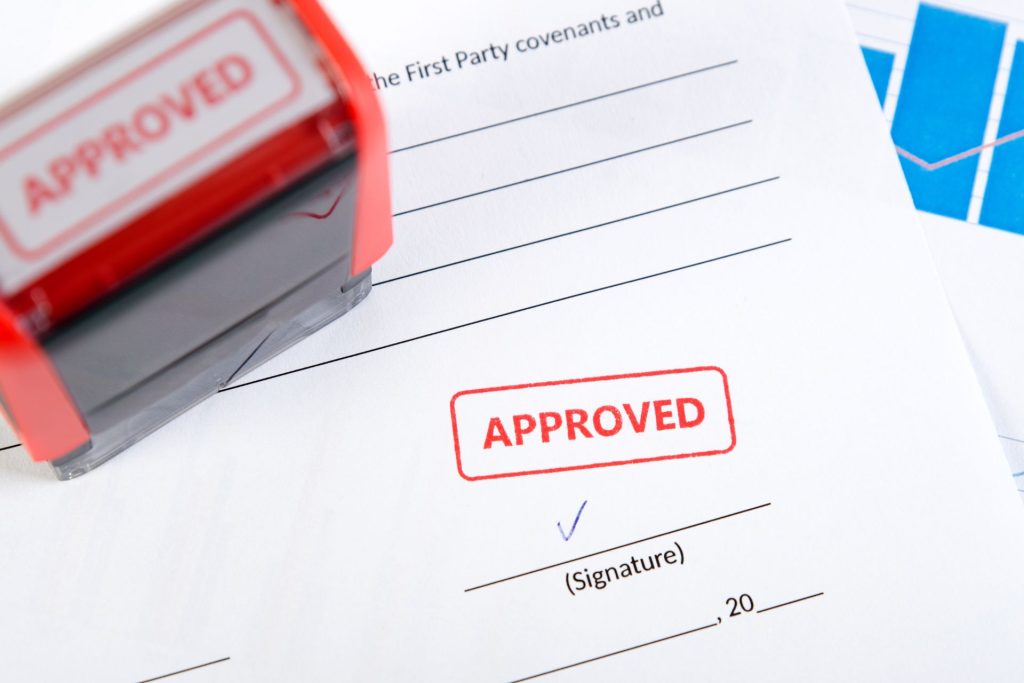 permitting & approvals 1