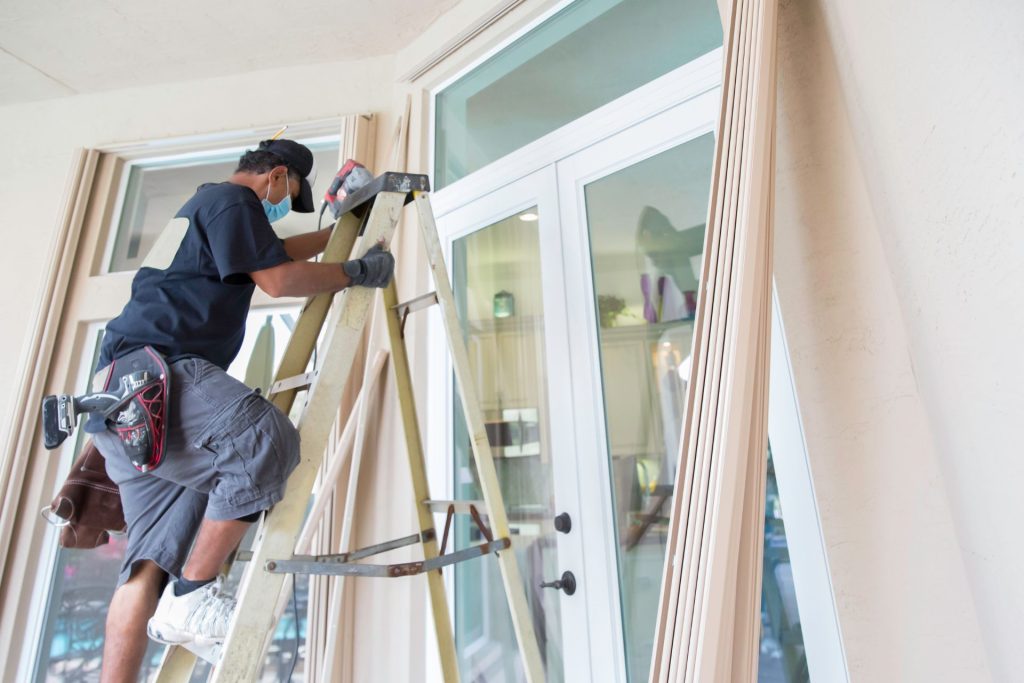 window and door installation 1